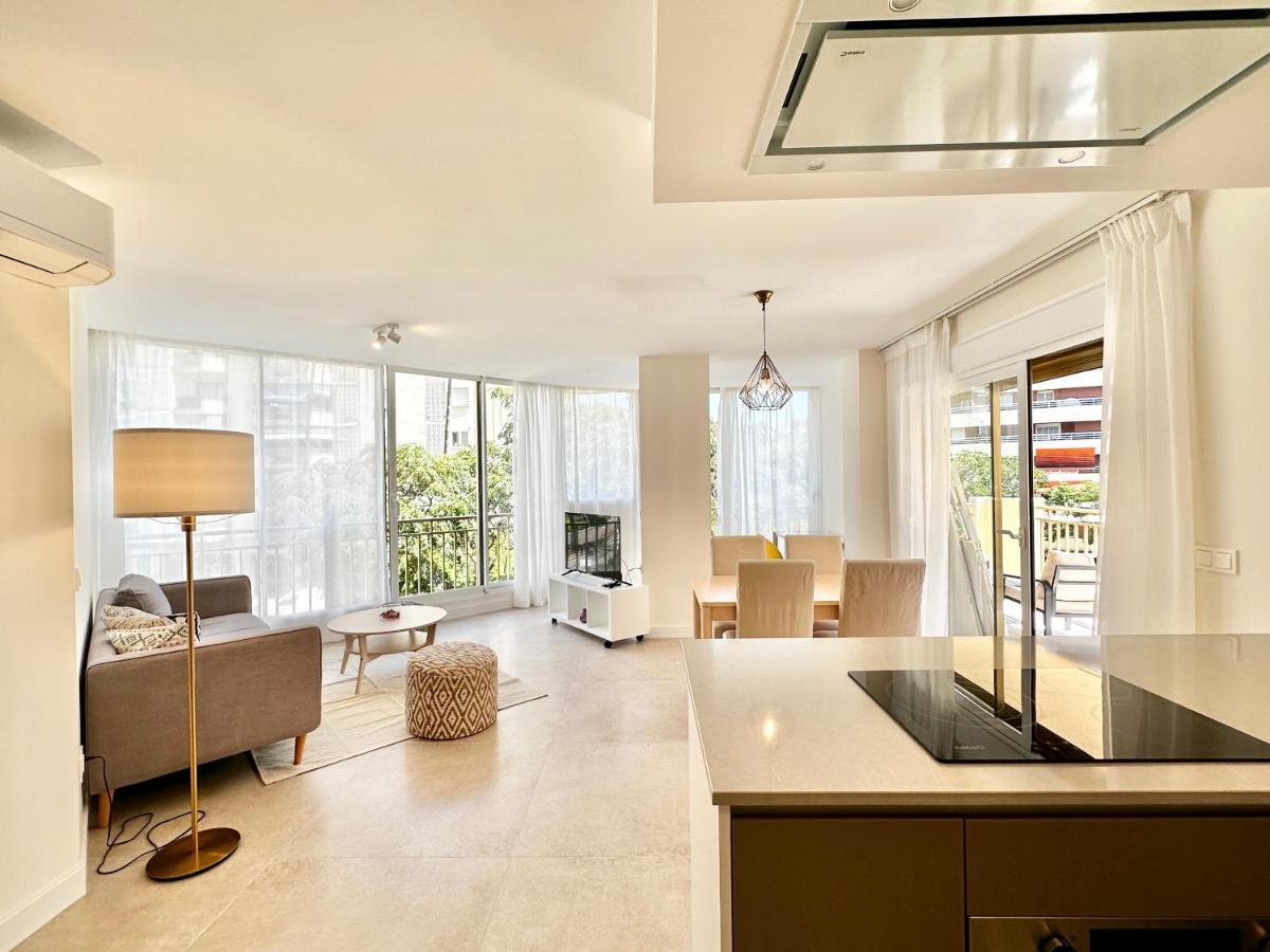 Newly Renovated Apartment In The Center Of Marbella - Eaw Homes Exterior photo